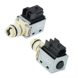 Pack of 2 Transmission Solenoid Valve 41860R Fit for Mailbu L4 2.4L 4 Spd FWD Car accessories