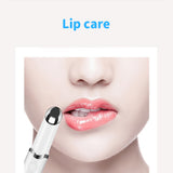Eye Beauty Instrument Heating Eye Massage Pen Vibration Introduction Instrument To Remove Dark Circles And Eye Lines Beauty Inst