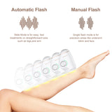 Newest Lescolton Permanent IPL Laser Epilator for Women Professional Photoepilator 600000 Flashes Painless Hair Remover Machine