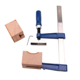 Guitar Fingerboard Fret Press Tool Frets Insert Fretting Tool Set