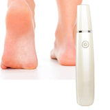Electric Foot Callus Remover with Coarse Rollers USB Charge Foot Scraper Manicure Scraper for Callus and Dead Skin Removal