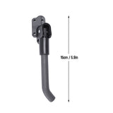 Electric Scooter Kickstand Parking Stand Replacement for NinebotS ES1 ES2 ES4 EScooter Aluminum Alloy Stand Bracket Foot Support