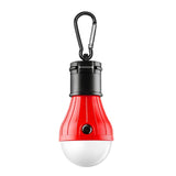 4 Colors Outdoor Tent Lamp Emergency Portable LED Bulb Light Camping Lantern Fishing Backpacking Lamps Camping Equipment