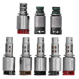 A6MF1 A6MF2 Car Transmission Solenoids Valve Kit for  OEM Parts 46313-3B000 46313-3B073 46313-3B065 6 Speed