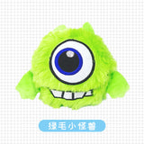 Interactive Dog Toy Bouncing Ball Monster Pets Toys Puppy Teething Toys Vibrating And Moving Dog Accessories Battery Powered