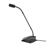 Takstar MS-580 Wired Desktop Gooseneck Microphone Built-in USB sound card chip for video conversation and live stream