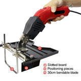 220V150/250W Electric Foam Cutter Foam Cutting Machine Hot Knife Cutter Tool Hot Knife Rope Cutter Curtain  DIY Cutter Tools