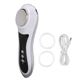 Electric Firming Eye Massager Negative Ion USB Charging Vibration Eye Beauty Device Ergonomic for Skin Care