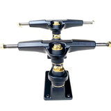 6.25Inch Double Kingpin Surf Skateboard Truck Rear Truck Adapter Graviry Casting SHR Bushings