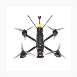 DIY XY-5 220mm FPV Racing Drone 3-4S with RS2205 2300KV Motor F4 V2 Flight Control Micro Camera 51466 Props DSM-X Receiver Drone