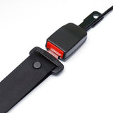Cable Retractable 3 point car auto ELR Seat Belts Lap belt Emergency lock Safety seat belt Strap 26700N  With Alarm Sensor