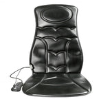 Car home back massage cushion for leaning on Back massage cushion electric heating body massager