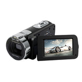 Hight New Digital Camera Full HD 1080P 16x Zoom Recorder Camcorder 3'' Touch DV DVR 24MP Video Camera