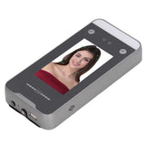 Attendance Machine High Sensitivity Facial Time Clock for Access Control