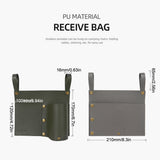 Outdoor Camping Chair Arm Storage Bag Practical Beach Chair Side Pocket Home Hangings Storage Bags Portable Organizer