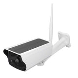Security Camera Alarm Alert Solar Powered Camera for Indoor Outdoor