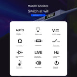 Smart Multifunction Multimeter Auto Range Small Portable Multimeter