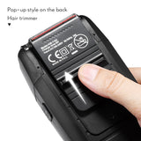 Men's Trimmer Floating Head Shaver Wireless Rechargeable Electric Shaver Beard Stubble Trimmer Portable Shaver Beauty Shave Tool