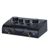 Karaoke Sound Mixer Professional Audio System Portable Mini Digital Audio Sound Karaoke Machine Echo Mixer System