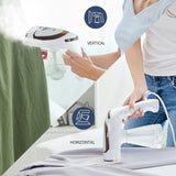 Household Electric Garment Cleaner Handheld Garment Steamer Steam Hanging Ironing 1600W   Machine Steam Ironing Clothes Generato