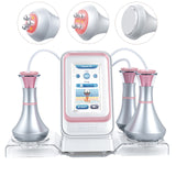 Newest 80Khz Ultrasonic Vacuum Cavitation Machine RF Body Radio Frequency Ultrasound Lose Weight Slim Down Face Skin Tighten spa