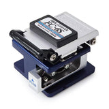 DEBAOFU 12pcs/set Fiber Optic FTTH Cold connection Tool Kit  FC-6S Fiber Cleaver Optical Power Meter 5km Visual Fault Locator