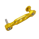 Dropship-Litepro for 2/3 Generations Birdy Folding Bike Chain Tension Device Rear Derailleur Chain Stretch Guide Stabilizer