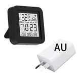 Tuya WiFi Smart IR Remote with Temperature Humidity Sensor Date Display for Air Conditioner TV AC Works with Alexa,Google Home
