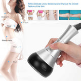 Negative Pressure RF Probe Operating Handle Accessory for 40K Fat Burning Body Slimming Machine