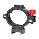 Camera Extension Mounting Ring 1/4 Inch Thread Extension Mounting Rings For DJI Osmo 2 Gimbal Stabilizer Accessories