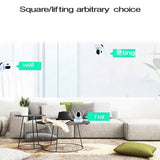 Indoor Security Camera 1080P Full HD WiFi Wireless Camera with Auto Motion Tracking 2CH Audio for Pets Babies