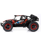 2.4G 4WD RC Car Remote Control Off-Road Truck Rechargeable High Speed Vehicle Toys Four Wheels Off-Road Vehicle Waterproof
