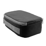 Camping Cutlery Storage Bag Camping 600D Oxford Cloth Pot Bag28x17x10cm Tableware Storage Bag Carry CaseFor BBQ Picnic