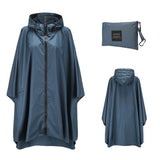 XXL Big Size Breathable Women Raincoat Lightweight Rain Coat Poncho Ladies Waterproof Men Raincoats Adults Windproof Cloak