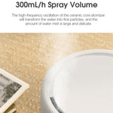 XIAOMI Mijia Smart Humidifier Diffuser Quiet Healthy Home WIFI APP Control Air Aroma-Diffuser Essential Oil Mist Maker Low Noise
