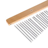25-Tone Bar Chimes 25 Bars Single-row Musical Percussion Instrument Suitable for Enhancing Choir Music Gifts