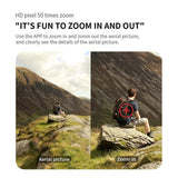 L900 pro 4K HD dual camera with GPS WIFI FPV real-time transmission brushless motor rc distance 1.2km professional drone