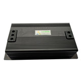 1000W LED Wind Alternative Energy Generators 12/24/48V 25A Wind Turbine Generator Controller Battery Charging Regulator Black