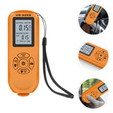 1 Set Car Thickness Gauge Auto Thickness Gauge Car Coating Thickness Gauge