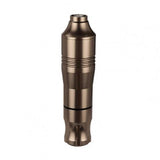 Rotary Tattoo Tool Ergonomic Grip Lightweight Stainless Steel Tattoo Pen Cartridge Machine for Body Art