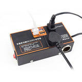 Car Inverter 1500W Voltage Peak Power Inverter Automotive  Car Universal DC 12V 24V To AC 220V Step Up Multiple Protections