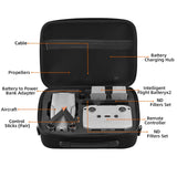 Travel Carrying Case For DJI Air 2S/Mavic Air 2 Drone Large Capacity Storage Bag Shockproof Shoulder Protective Case