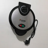 Stainless steel triangle waffle machine heating homemade waffle plum-shaped muffin machine home  breakfast cake machine