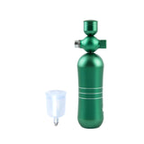 Oxygen Injector Spray Gun Machine Nano Skin Care Rejuvenation Tool Face Beauty Equipment for Moisturizing Tattoo Makeup Sprayer
