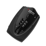Car Radar Detector GPS 2 In 1 Flow/Fixed Velocity Anti Laser Speed Signal Detector Electronic Dog Voice Alarm System LED Display