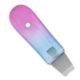 Electric Blackhead Scrubber Cleaning Rejuvenation Electric Skin Spatula Skin Lifting High Frequency for Vacation