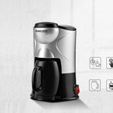 1 Cup Coffee Maker American Drip Coffee Machine for Household Office Use