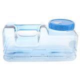 Portable Drinking Water Storage Bucket Water Container Carrier 5L 550g for Outdoor Camping Bicycle  Water Storage Bottle