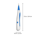 1 Set Light Calculus Cleaner Tartar Removal Cleaner Teeth Stain Polisher