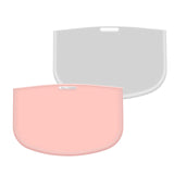 2pcs Crock-pot Cooking Bag Leakproof Silicone Slow Cookers Liner Bags High Temperature Resistant Easy To Clean Kitchen Supplies